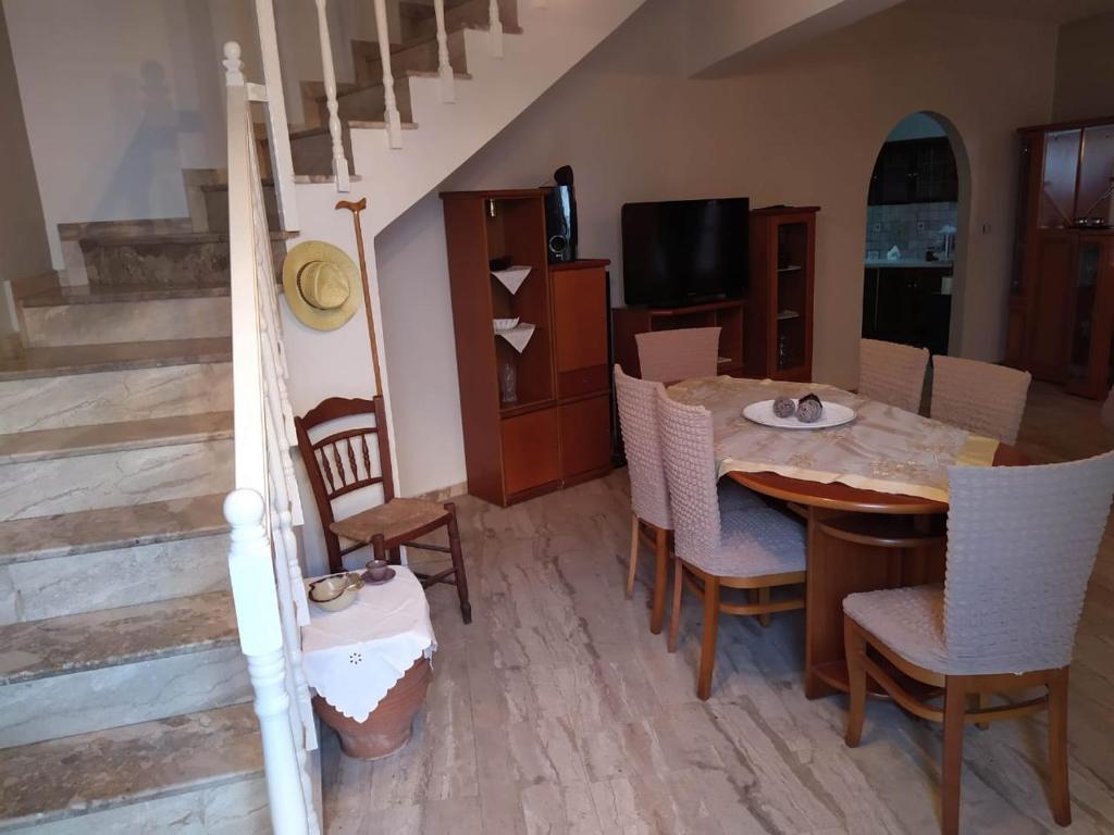 Fotografie z fotogalerie ubytování Kisiris House v destinaci Mandrákion
