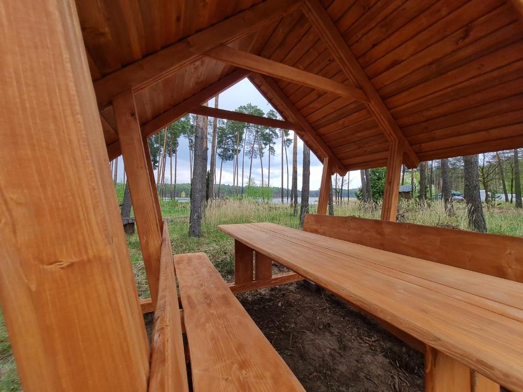 Fotografia z galérie ubytovania Pod Czarnym Dzięciołem - dom z widokiem i prywatną balią v destinácii Mazówki