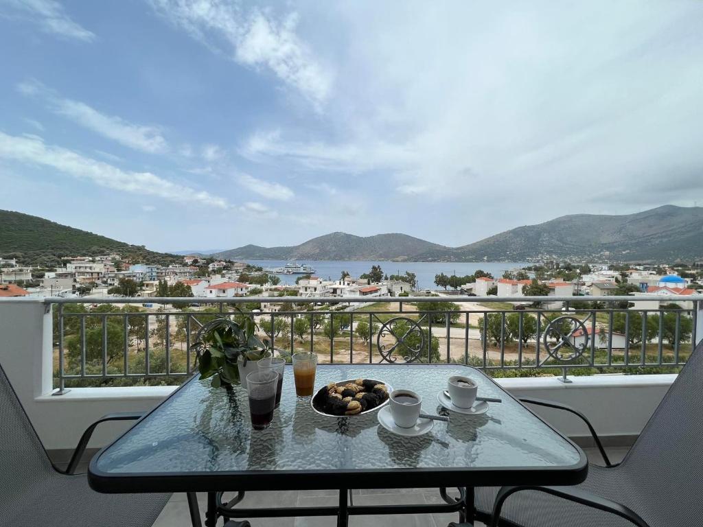 Príroda v okolí apartmánu