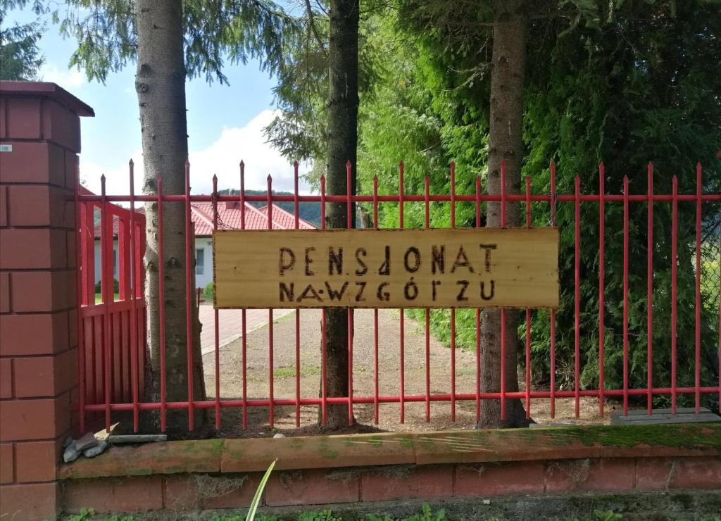 Fotografie z fotogalerie ubytování Pensjonat na Wzgórzu v destinaci Solina