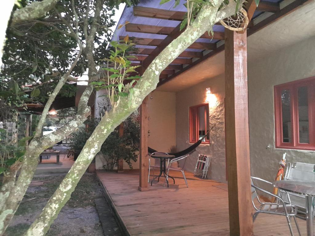 Kitnet Aconchegante no Rififi, Campeche - Apartamento - Planta Baja