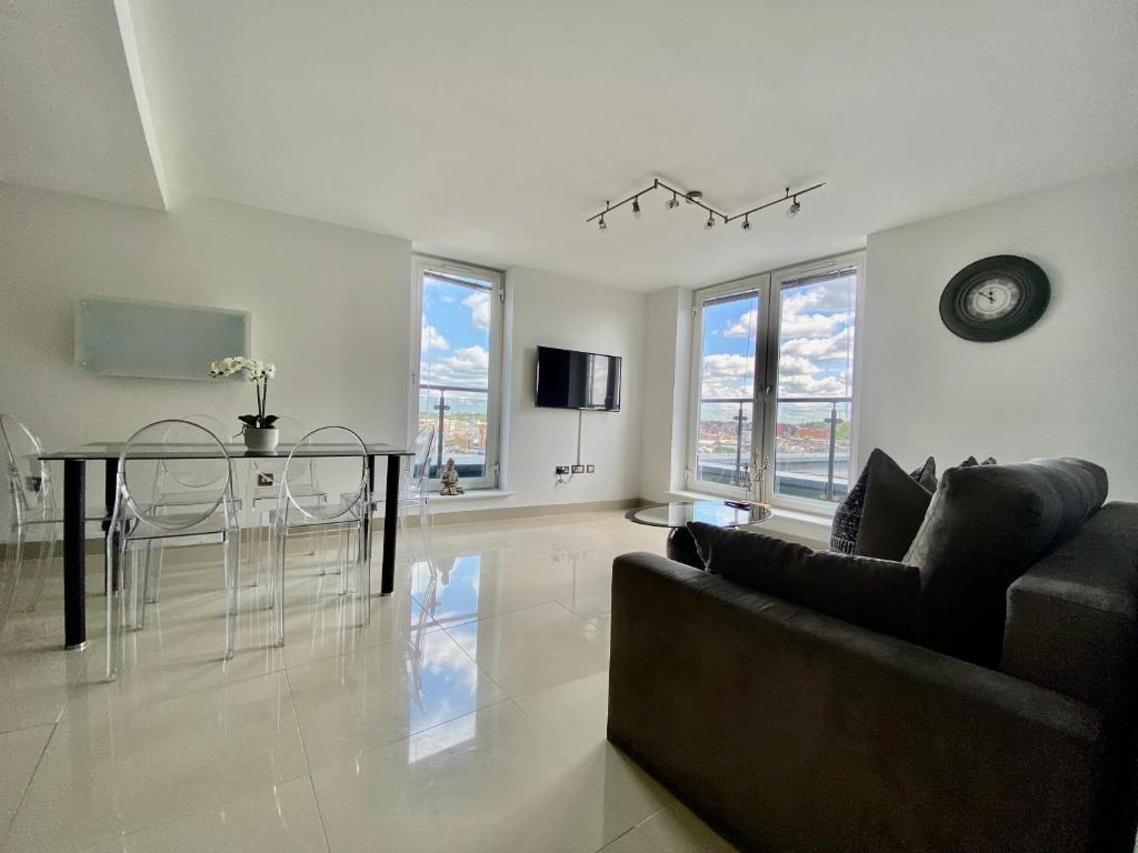 2 Bedroom Penthouse Birmingham, Birmingham (updated prices 2024)