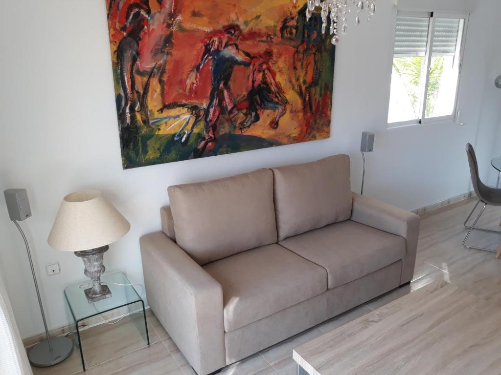 Fotografie z fotogalerie ubytování Sant Pere v destinaci Albir