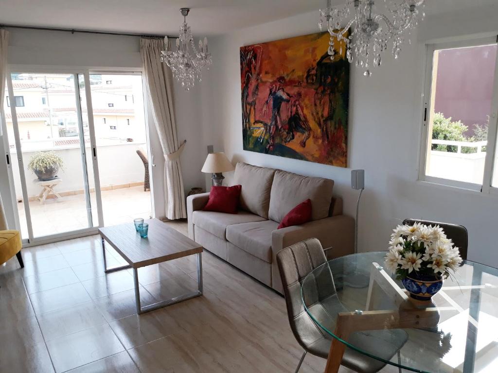 Fotografie z fotogalerie ubytování Sant Pere v destinaci Albir