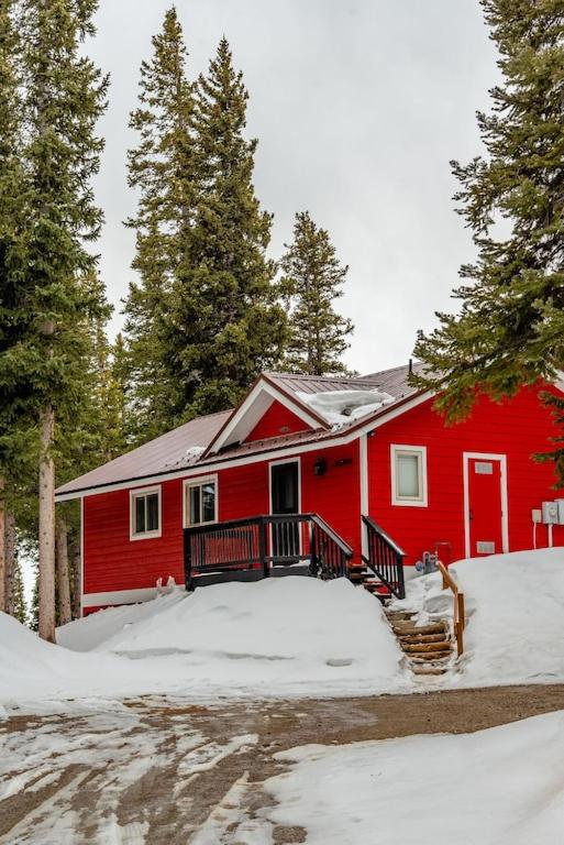 NEW RENTAL Cozy Cabin with Stunning Views Crimson Cabin, Fairplay