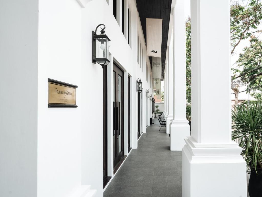 Burirattana Hotel-An Adults Only Hotel - Resim 23