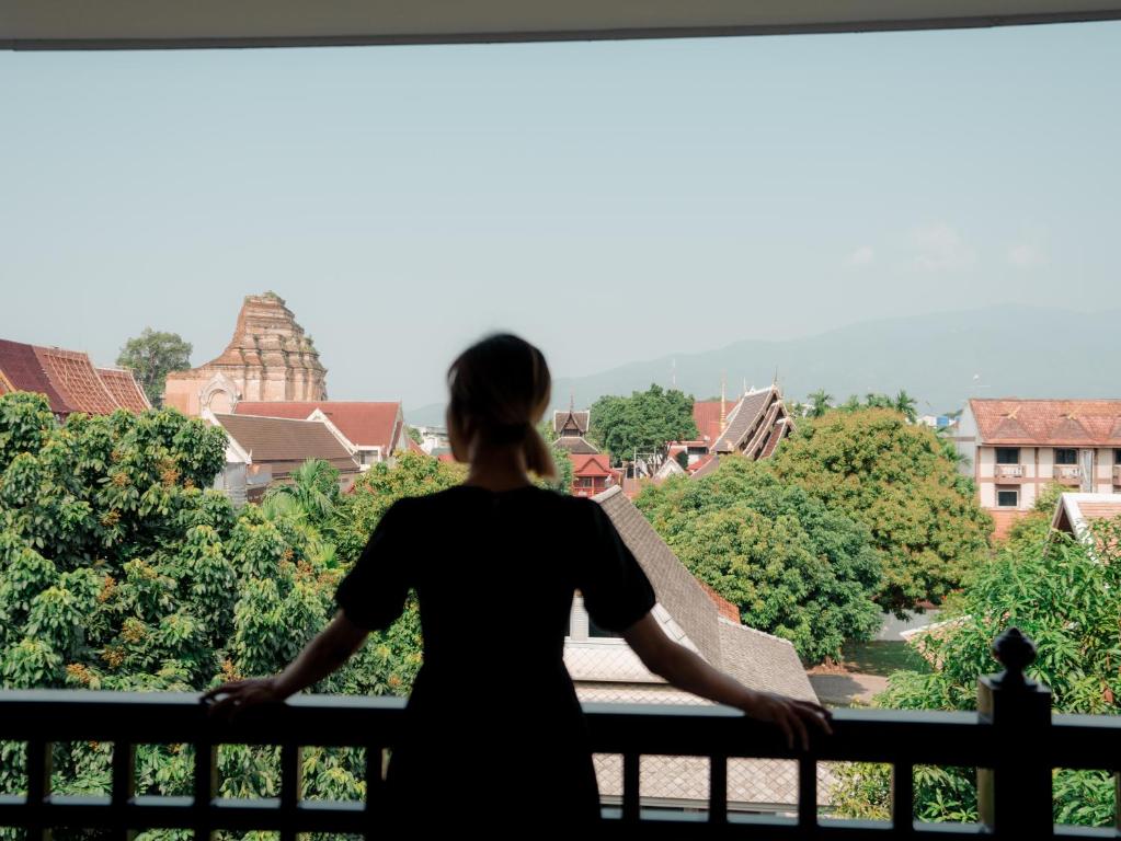 Burirattana Hotel-An Adults Only Hotel - Resim 6