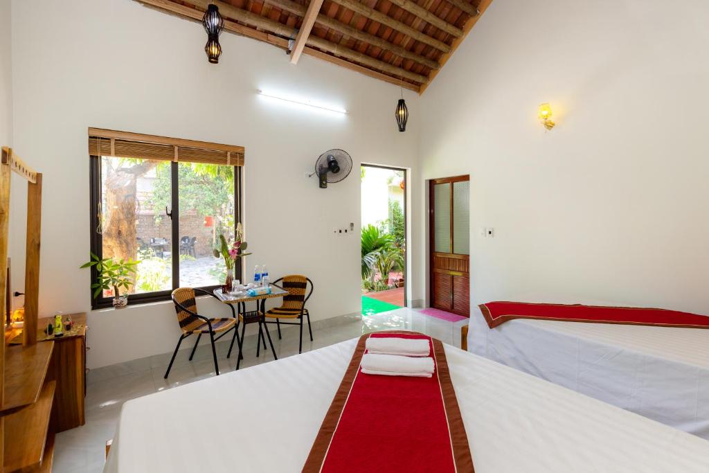 Tam Coc Lotus Flower Homestay - 11