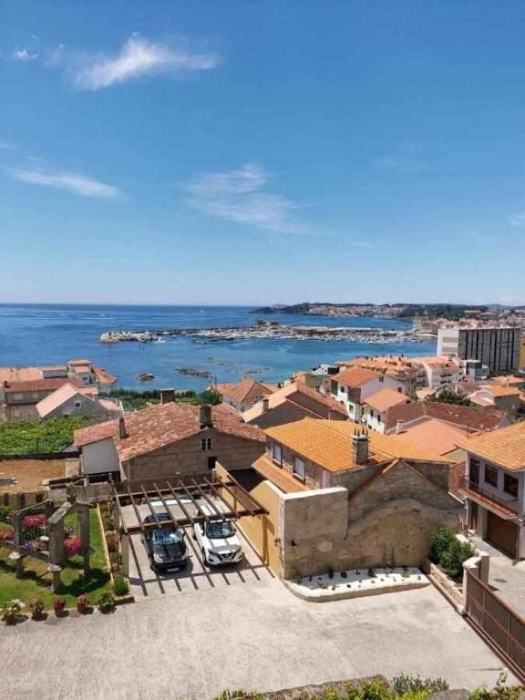 Fotografia z galérie ubytovania Atico mirador Sanxenxo v destinácii Sanxenxo