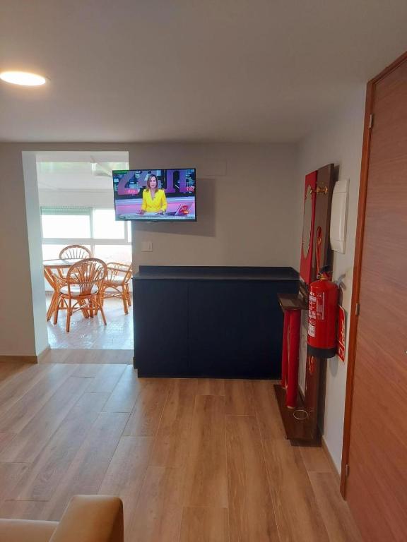 Fotografia z galérie ubytovania Atico mirador Sanxenxo v destinácii Sanxenxo