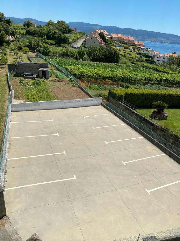 Fotografia z galérie ubytovania Atico mirador Sanxenxo v destinácii Sanxenxo