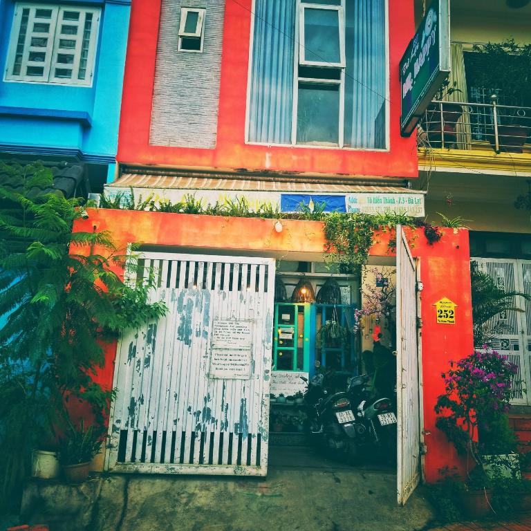 Cậu chủ vui vẻ- Mr.Happy