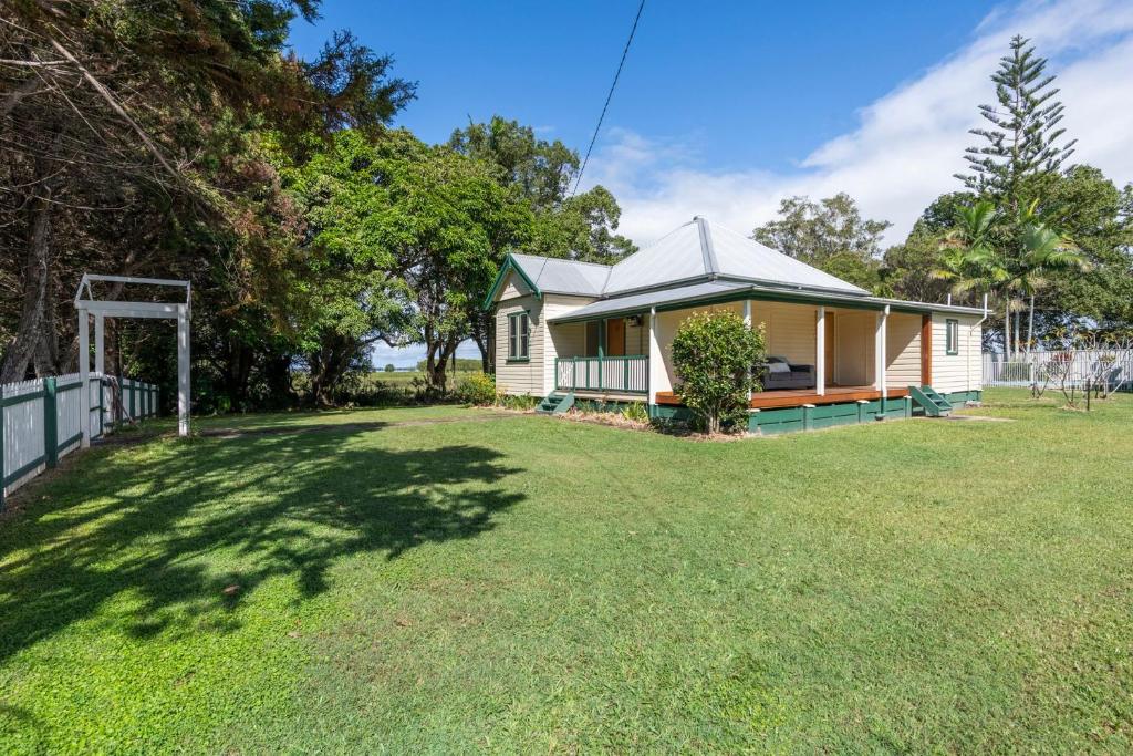 Cane Cutters Cottage, Woombah (updated prices 2024)