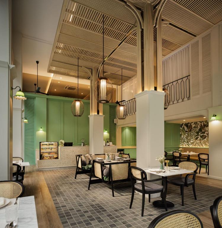 Maladee Rendezvous Hotel Chiang Mai - Resim 4