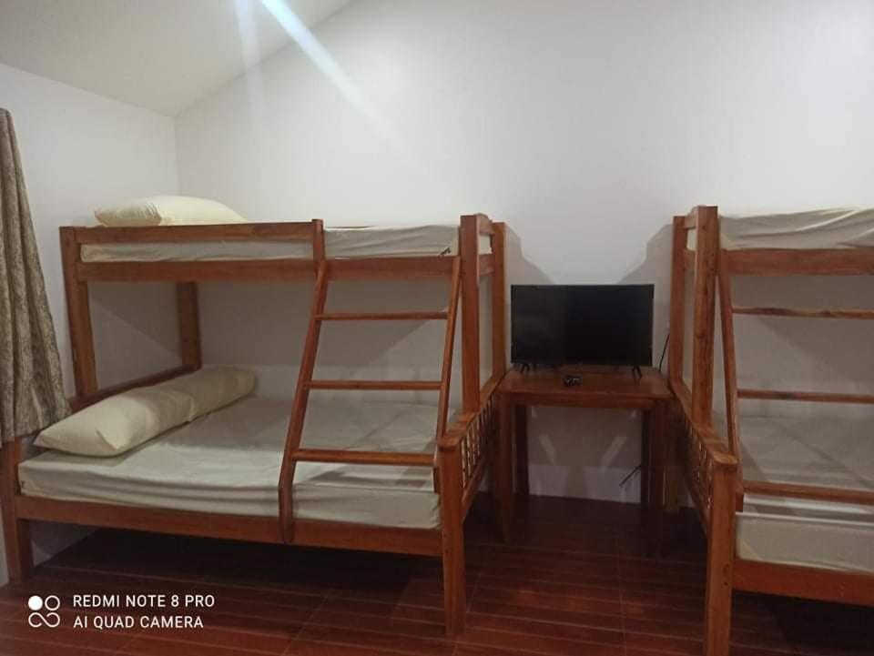 Postel nebo postele na pokoji v ubytování Badi's Place