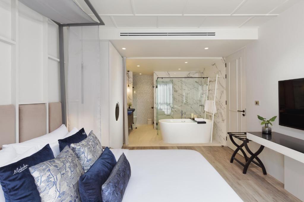 Maladee Rendezvous Hotel Chiang Mai - Resim 23