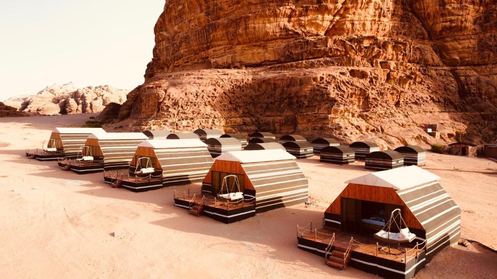 Wadi Rum Stars Camp, Wadi Rum (updated prices 2024)