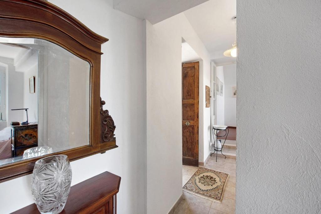 Fotografie z fotogalerie ubytování Cottage con vista mare v destinaci Zoagli