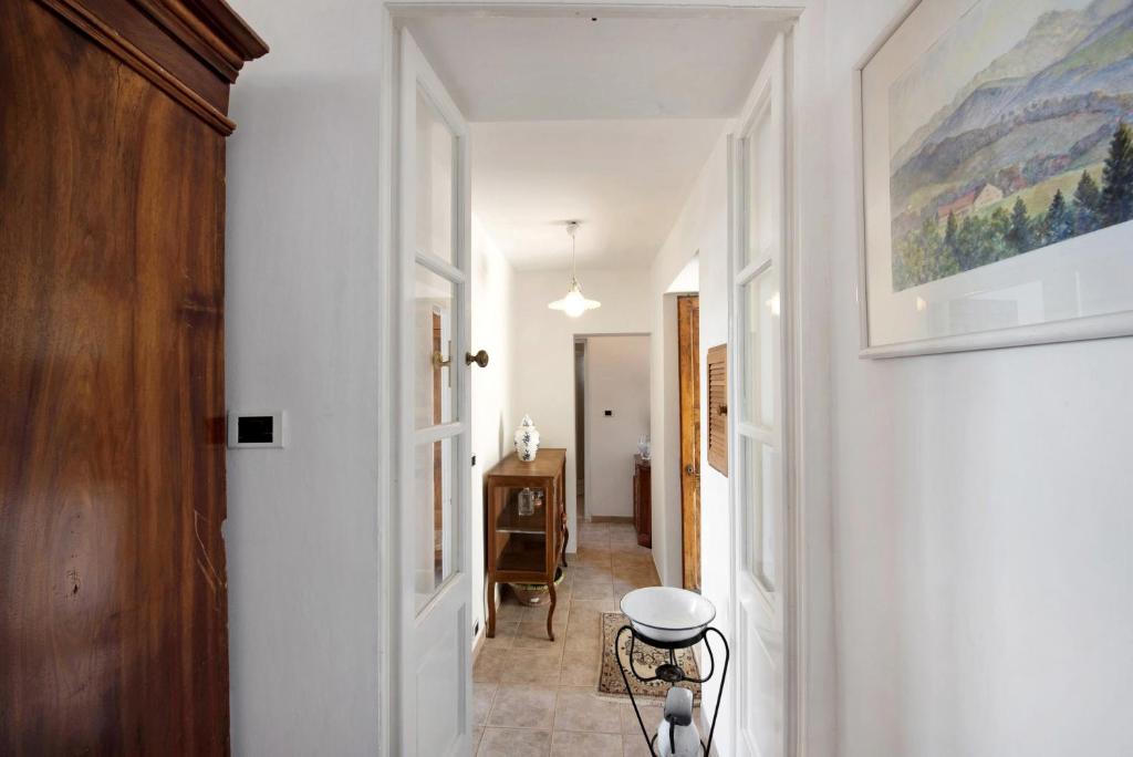 Fotografie z fotogalerie ubytování Cottage con vista mare v destinaci Zoagli