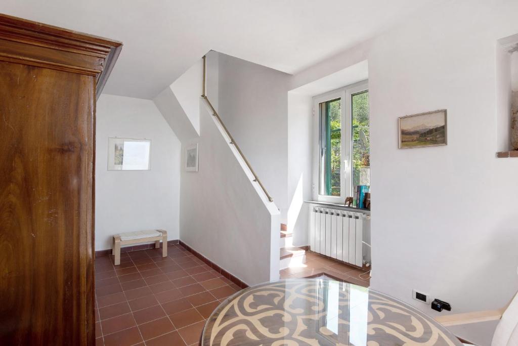 Fotografie z fotogalerie ubytování Cottage con vista mare v destinaci Zoagli
