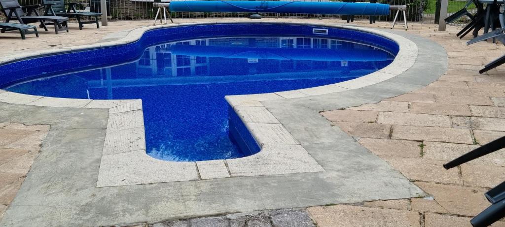 Heated Swimming Pool Looe Polperro Cornwall Holiday Home - Casa De Vacaciones