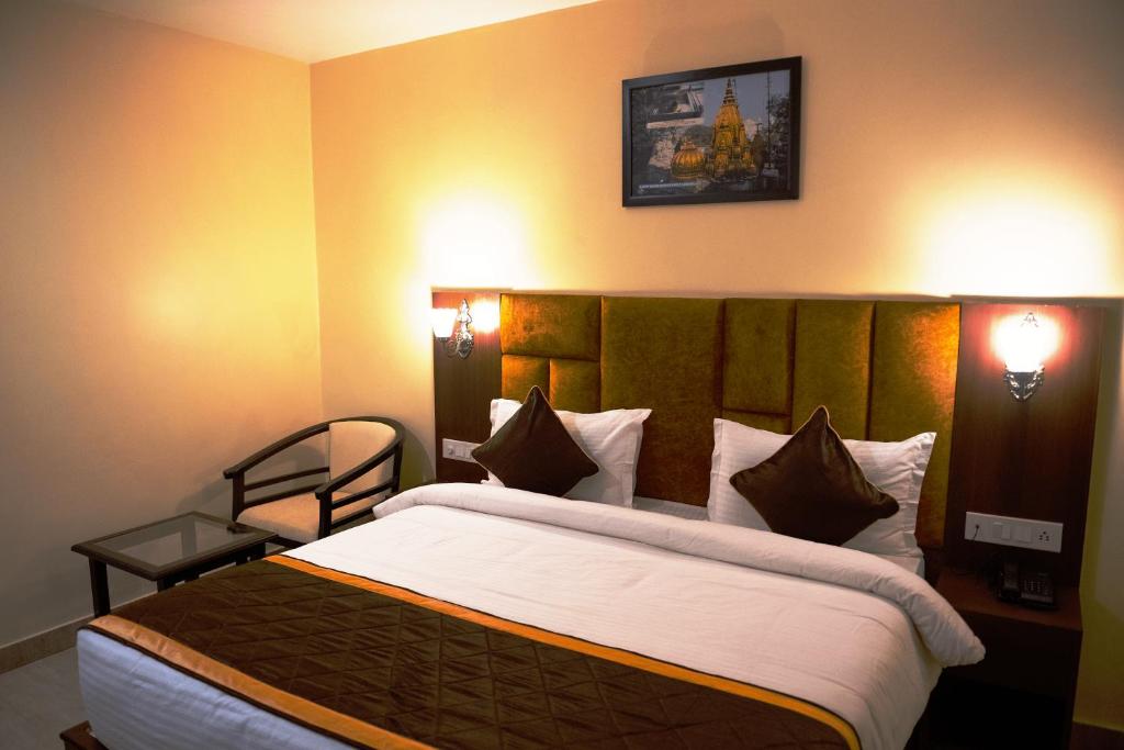 Gallery image of HOTEL SHIVOY GRAND in Varanasi