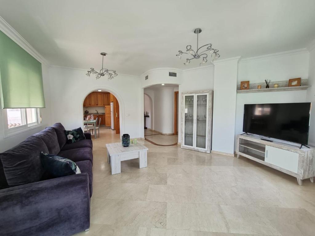 Costa Galera en Estepona