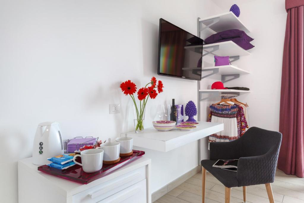 Eterea Charming Suites - 10