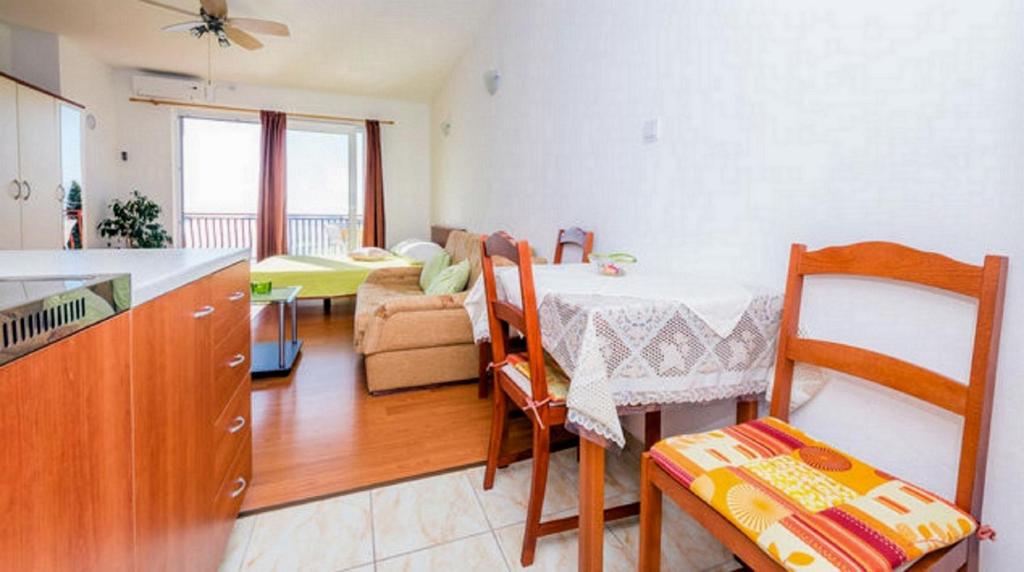 Posteľ alebo postele v izbe v ubytovaní Guest House Fontana