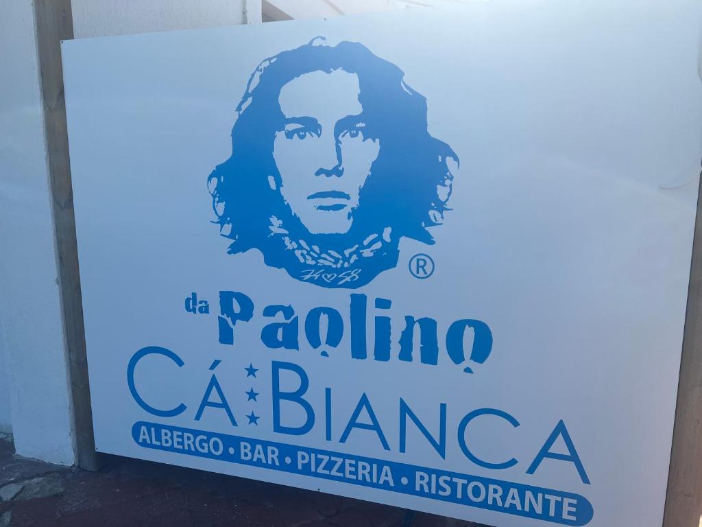 Hotel Ca' Bianca da Paolino tanúsítványa, márkajelzése vagy díja