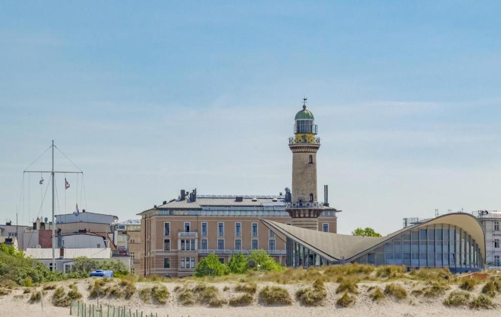 Imagen de la galería de Berringer, Scholle, direkt an der Promenade, en Warnemünde