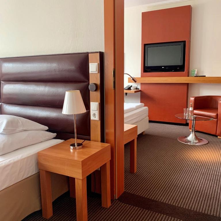 Hotel Bredeney - Resim 24