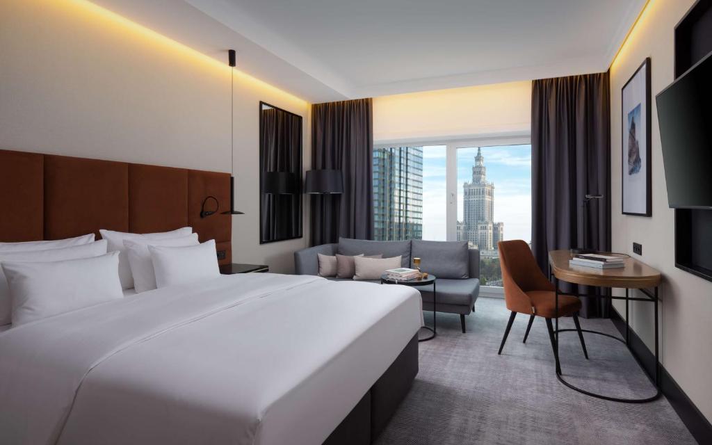
Collection Premium Room with City View
