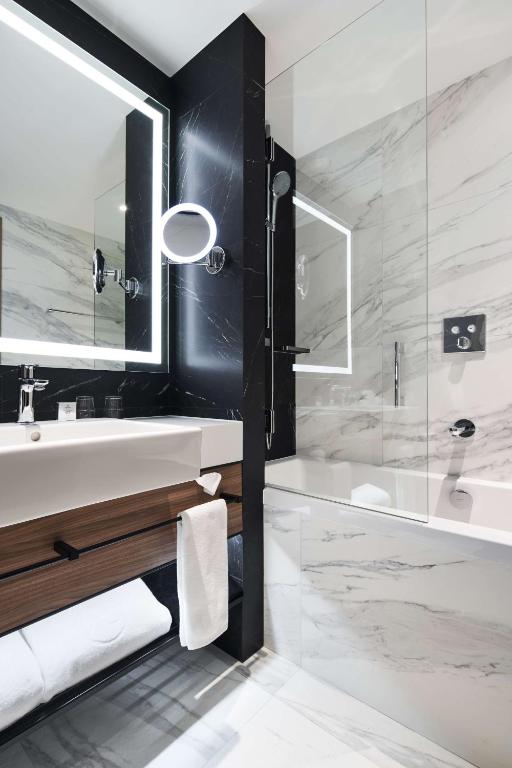 Radisson Collection Hotel, Warsaw - Quarto Premium Coleção