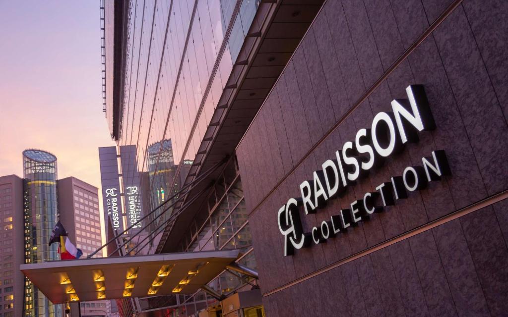 Radisson Collection Hotel, Warsaw - Resim 11