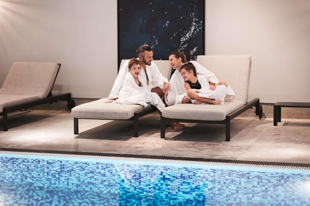 Radisson Collection Hotel, Warsaw - Resim 32