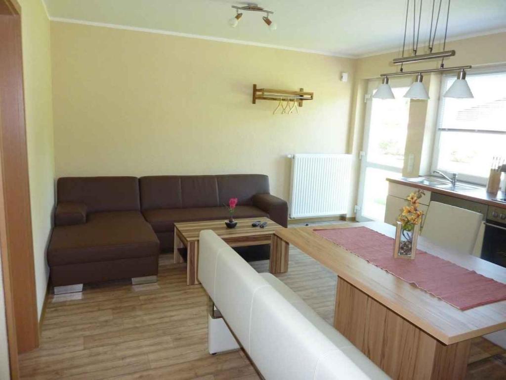 Haus der Seeadler - Appartementhaus Haus der Seeadler - Fewo 1 - Apartamento Con Terraza