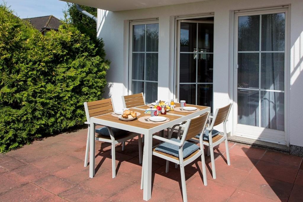 Neddesitz Ferienappartement Nr 51 - Appartement Avec Terrasse