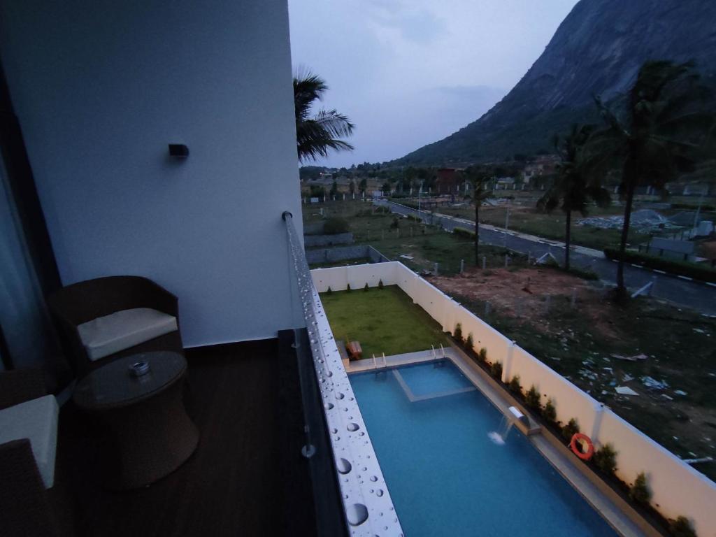 SILVER CLOUD - Double Room With Mountain View
