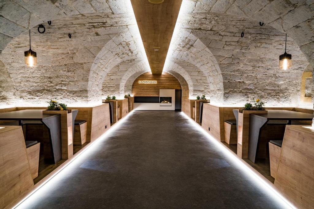 Pulverhütte Gästehaus im egapark - ein Projekt der Lebenshilfe Erfurt Service gGmbH