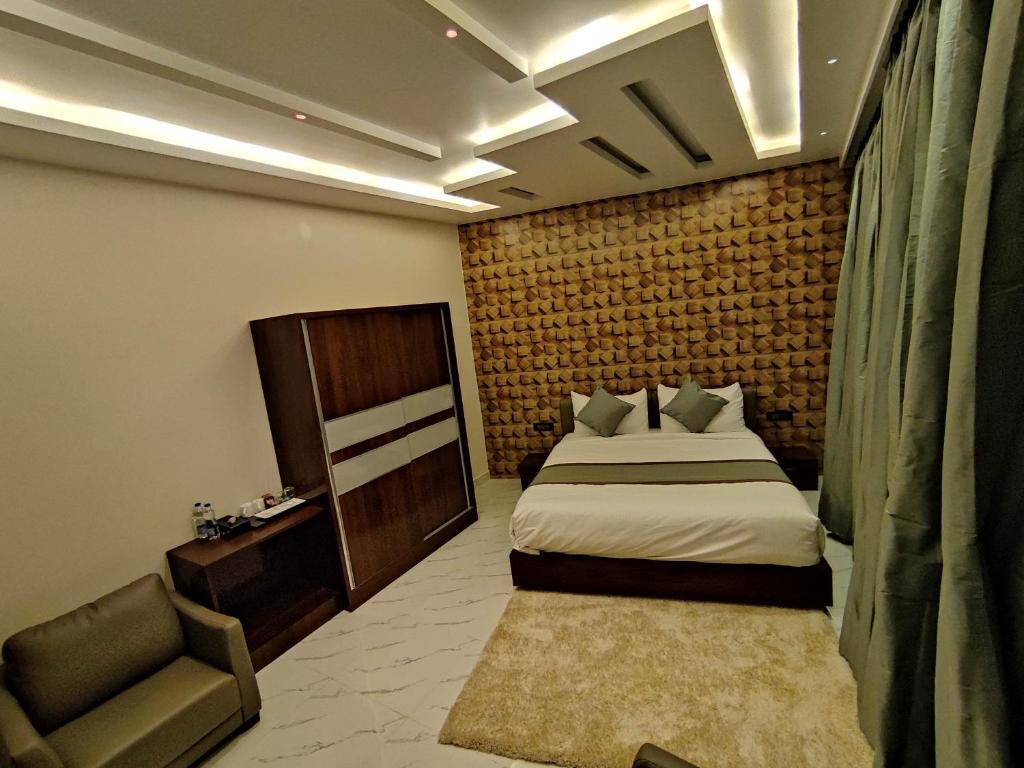SILVER CLOUD - Suite With Garden View