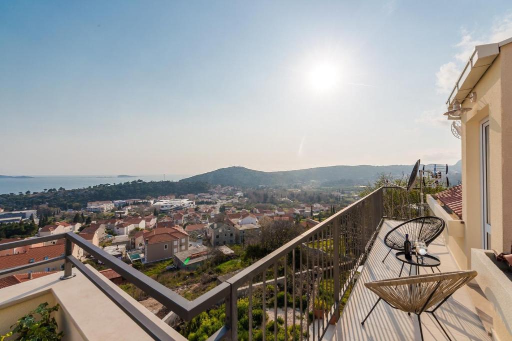 Príroda v okolí apartmánu