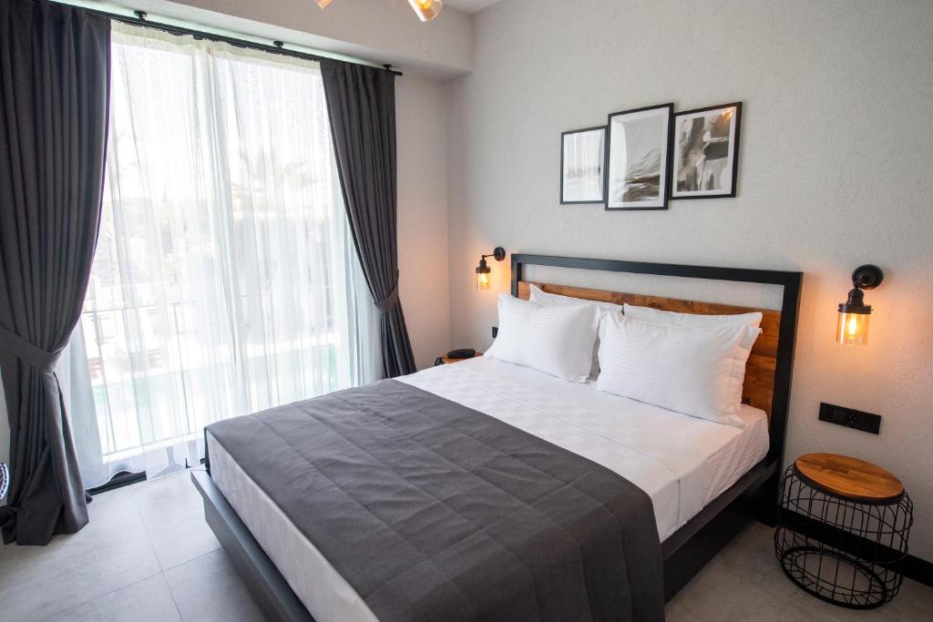 Primus Otel - Deluxe King Room