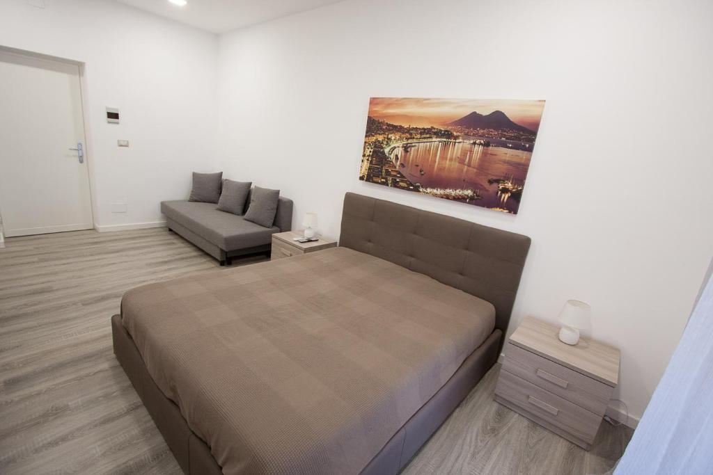 Posedenie v ubytovaní Casa Vacanze Mareluna