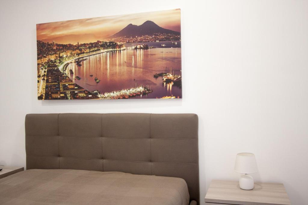 Posedenie v ubytovaní Casa Vacanze Mareluna