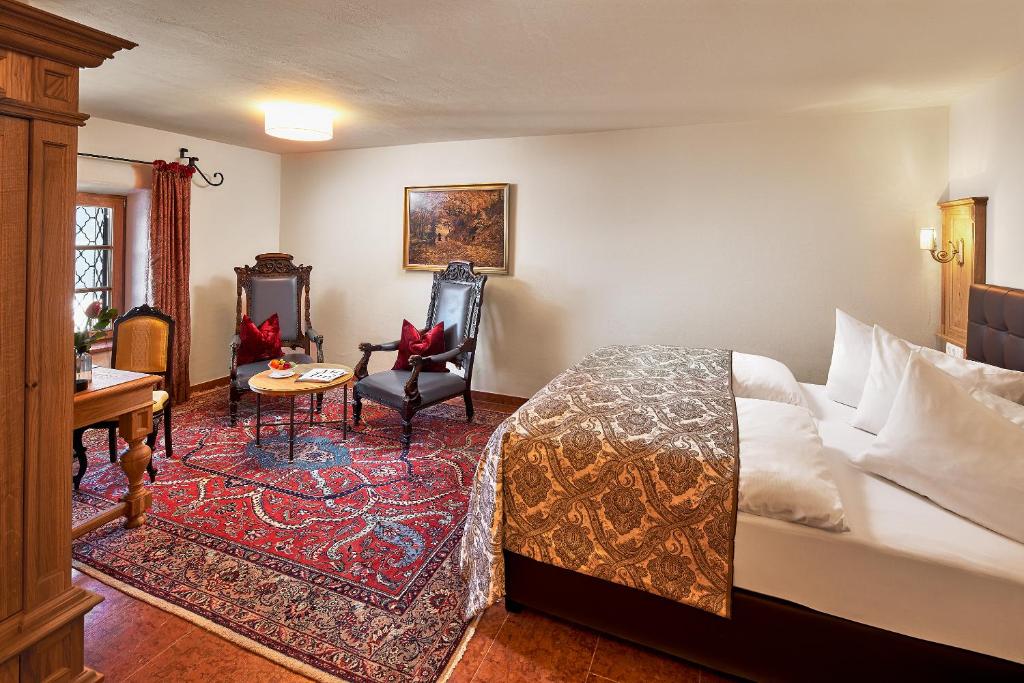 Hotel Schloss Mittersill - 5