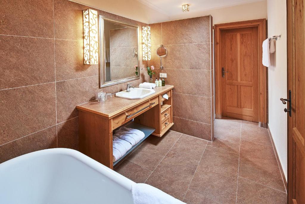 Hotel Schloss Mittersill - 15