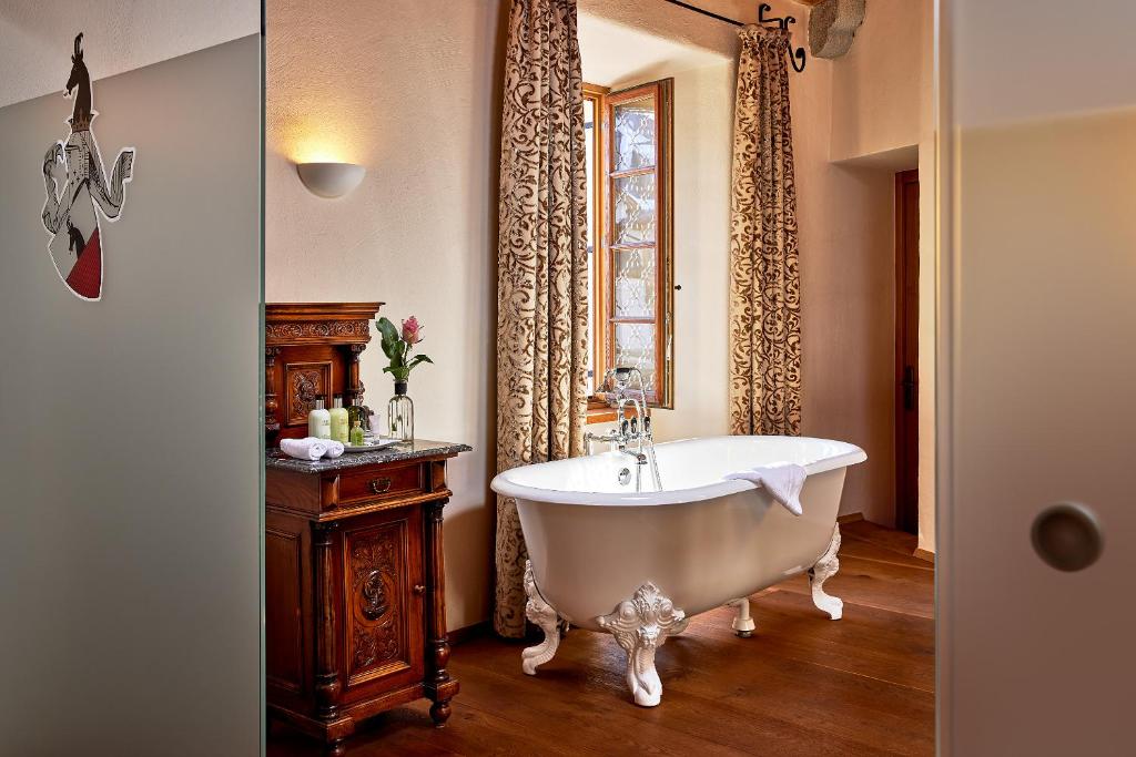 Foto sihtkohas Mittersill asuva majutusasutuse Hotel Schloss Mittersill galeriist