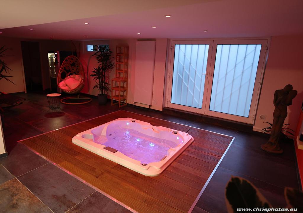 Ds Plaisir Love Room avec sauna, jacuzzi à Nancy, Nancy – Tarifs 2024