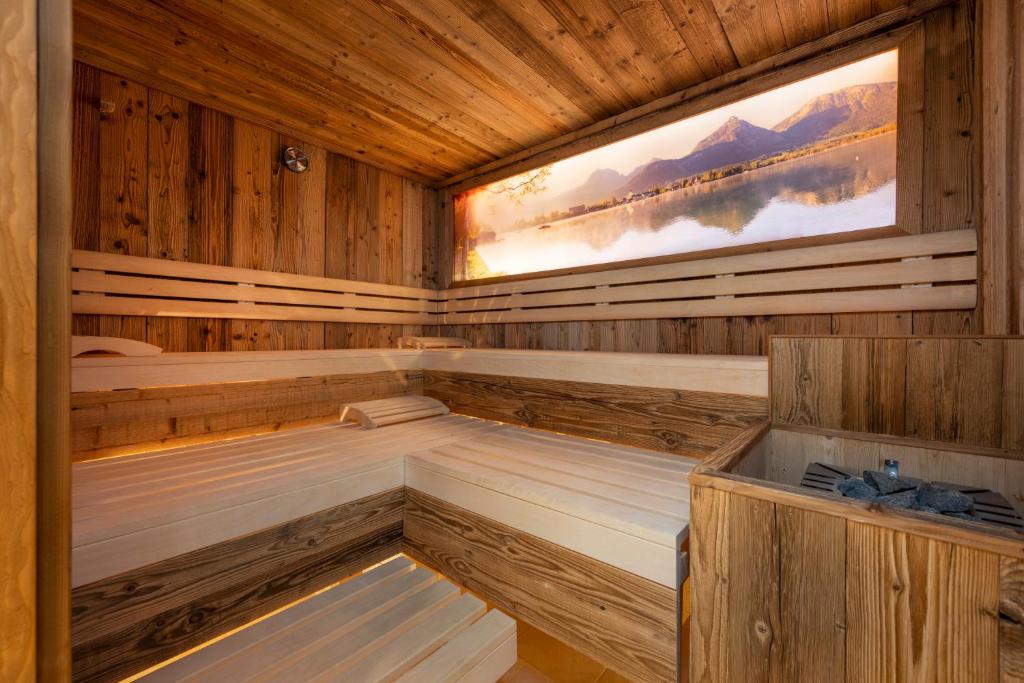 Fotografie z fotogalerie ubytování Gasthof Kleefeld v destinaci Strobl